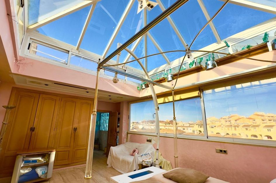 Penthouse in Torrevieja