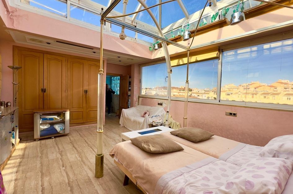Penthouse in Torrevieja