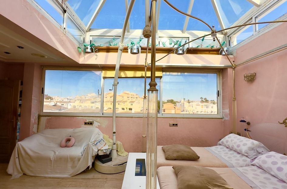 Penthouse in Torrevieja