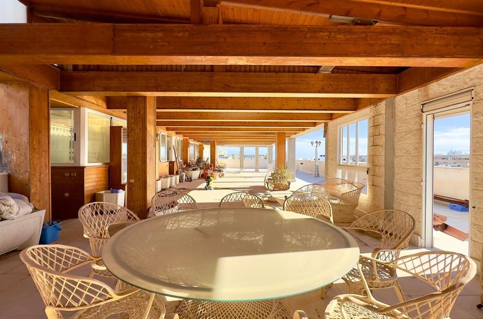 Penthouse in Torrevieja
