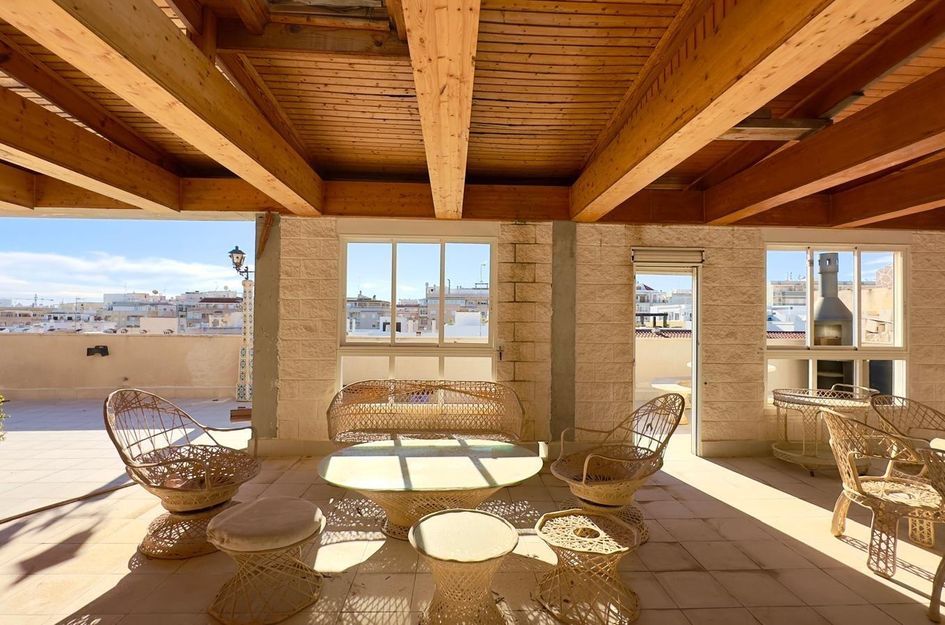 Penthouse in Torrevieja