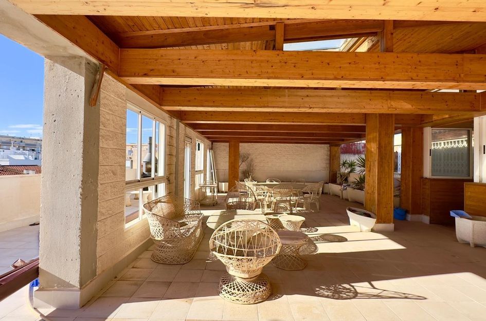 Penthouse in Torrevieja