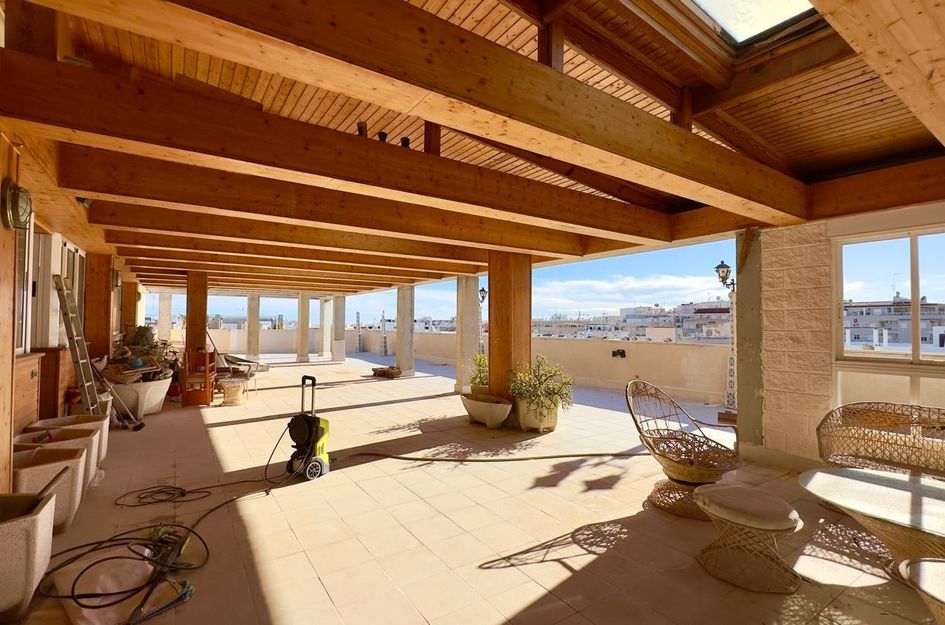 Penthouse in Torrevieja