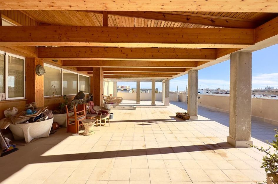Penthouse in Torrevieja