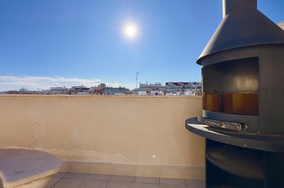 Penthouse in Torrevieja