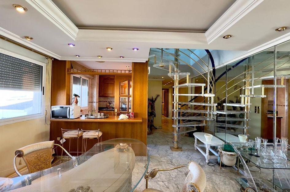 Penthouse in Torrevieja