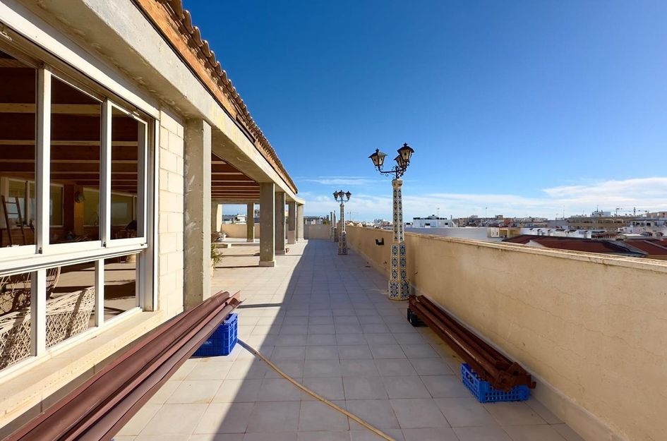 Penthouse in Torrevieja