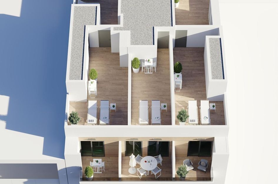 Appartement in Torrevieja