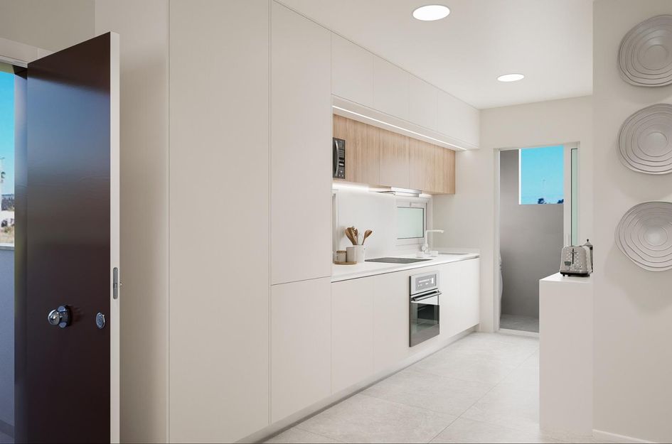 Bungalow in Torre de la Horadada