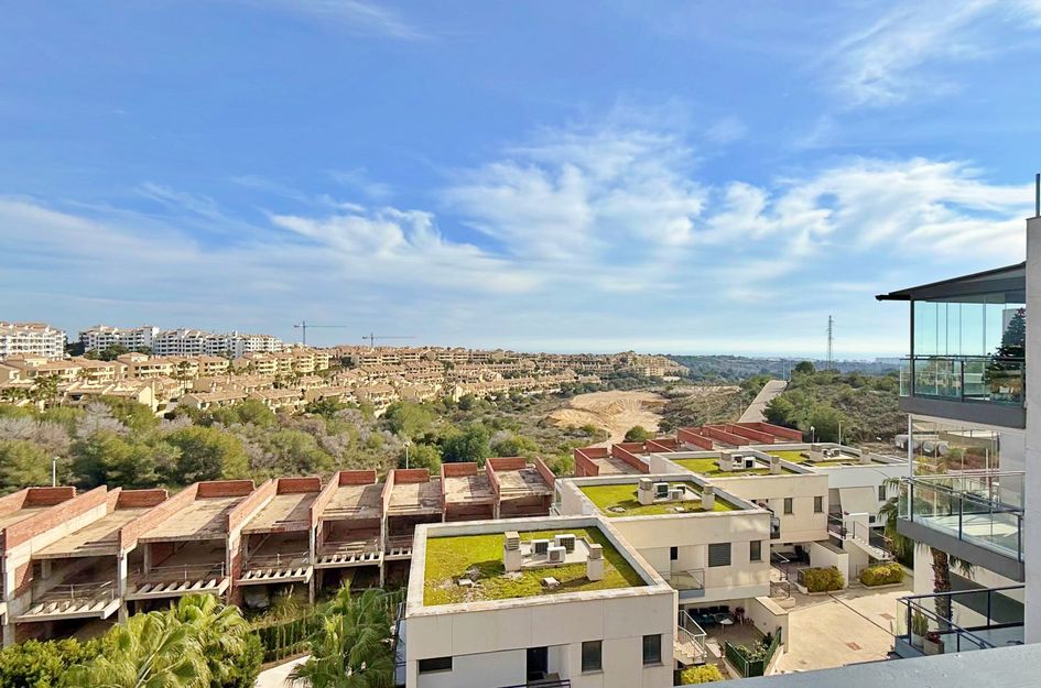 Appartement in Villacosta