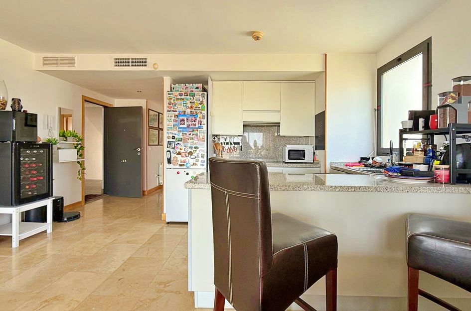 Appartement in Villacosta