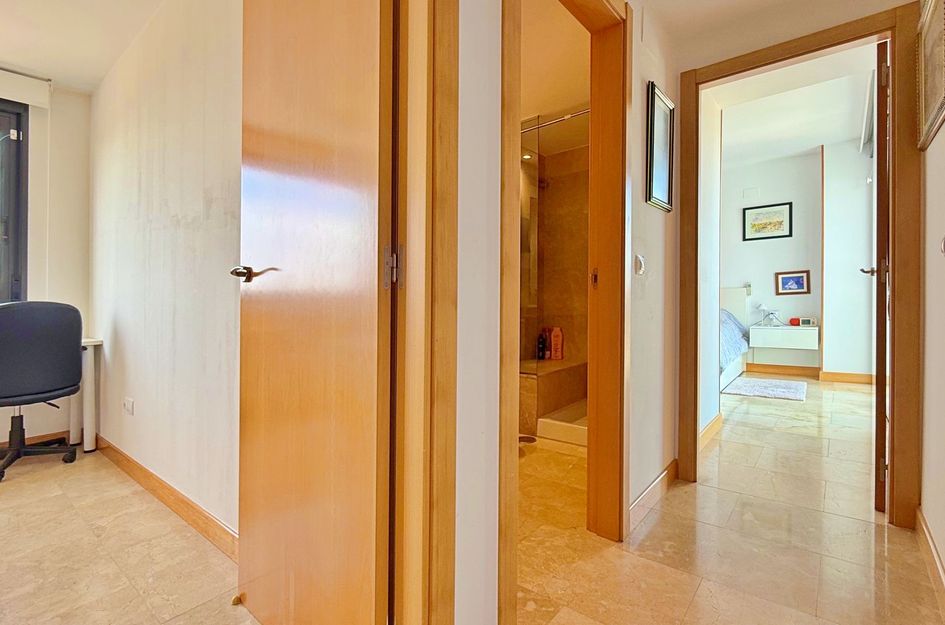 Appartement in Villacosta