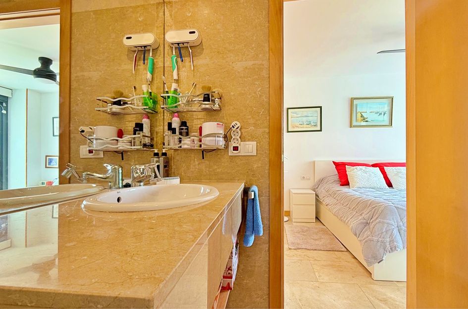 Appartement in Villacosta