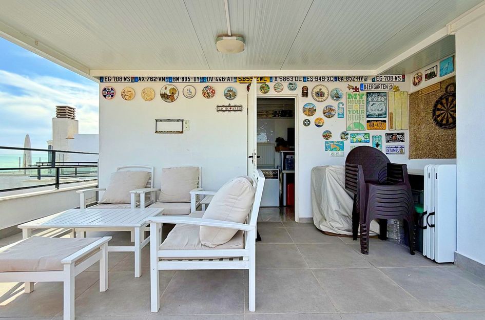 Appartement in Villacosta