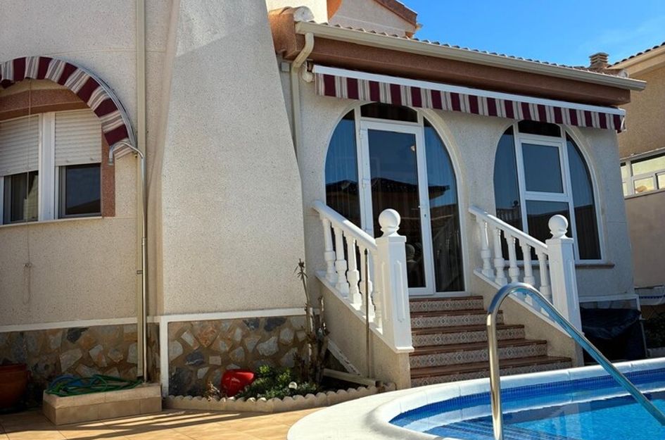 Villa in Formentera del Segura