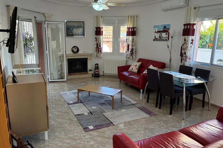 Villa in Formentera del Segura