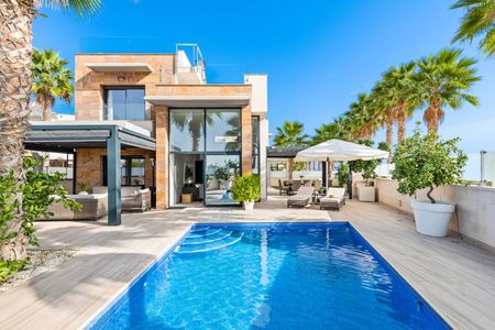 Villa in Cabo Roig