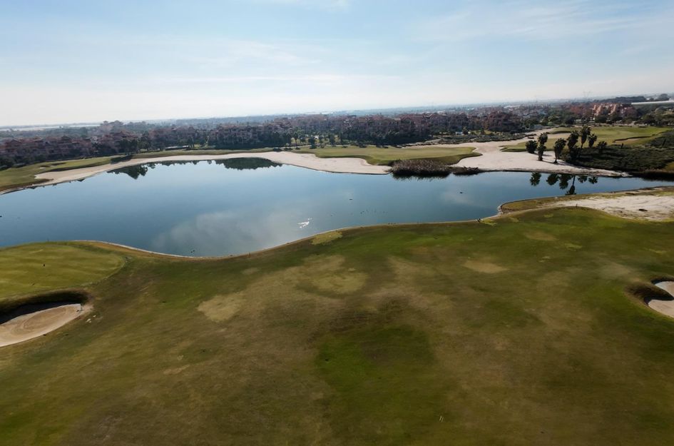 Appartement in Los Meroños