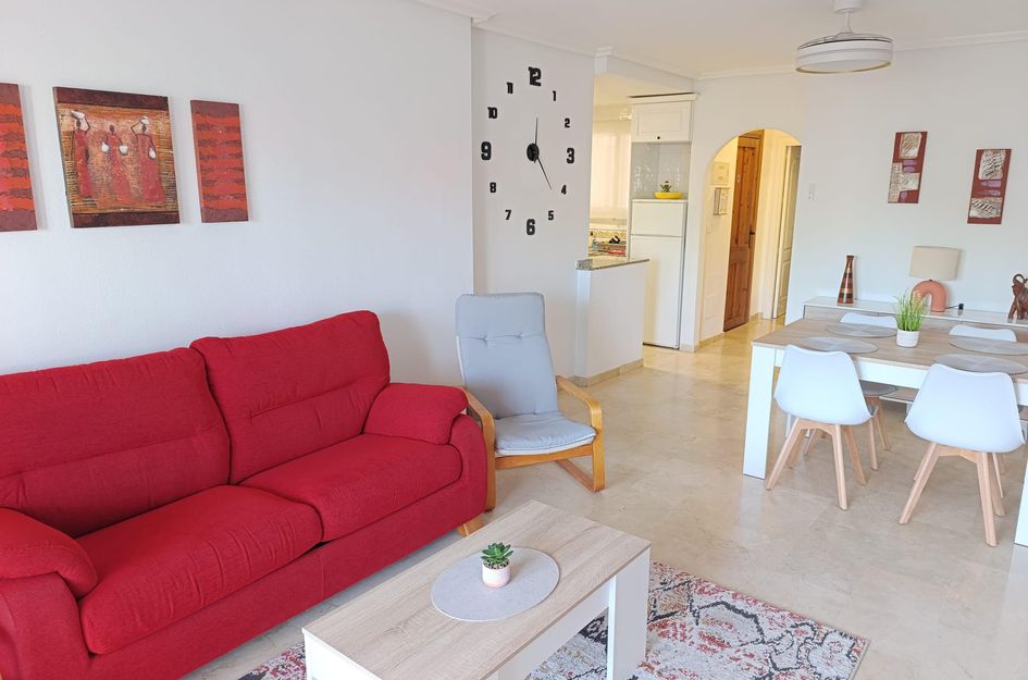 Appartement in Dehesa de Campoamor