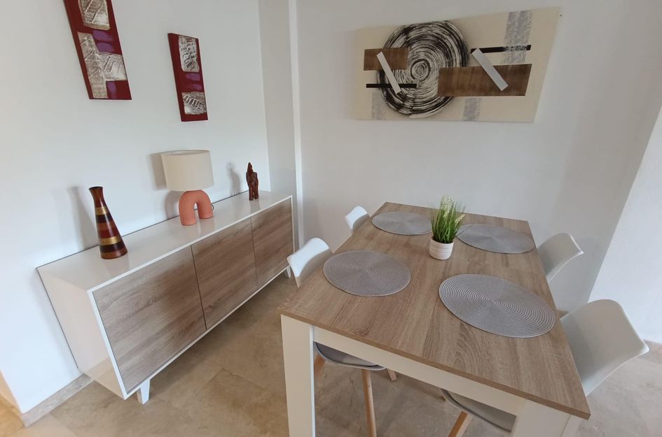 Appartement in Dehesa de Campoamor
