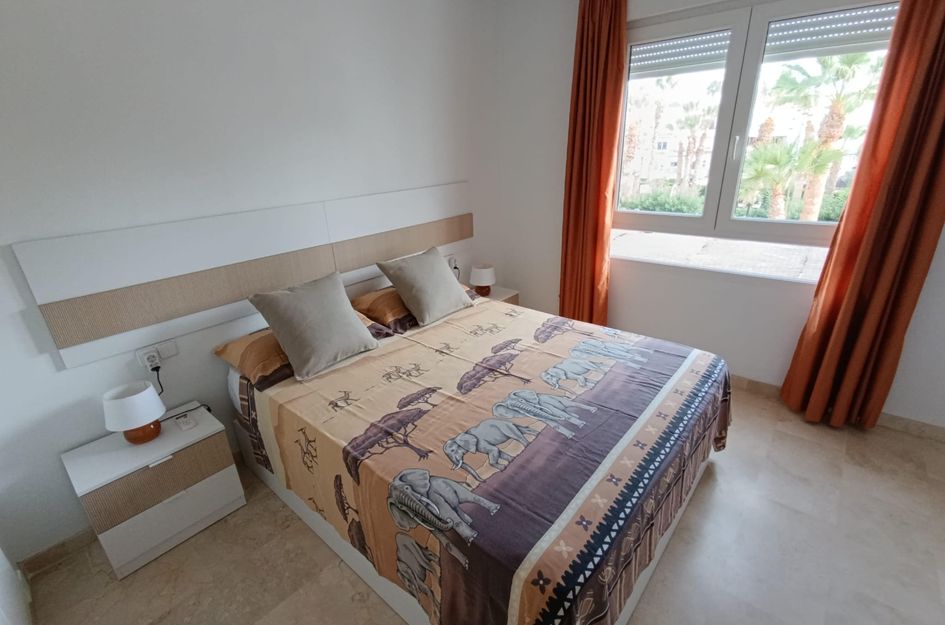 Appartement in Dehesa de Campoamor