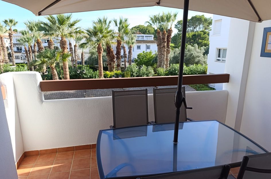 Appartement in Dehesa de Campoamor