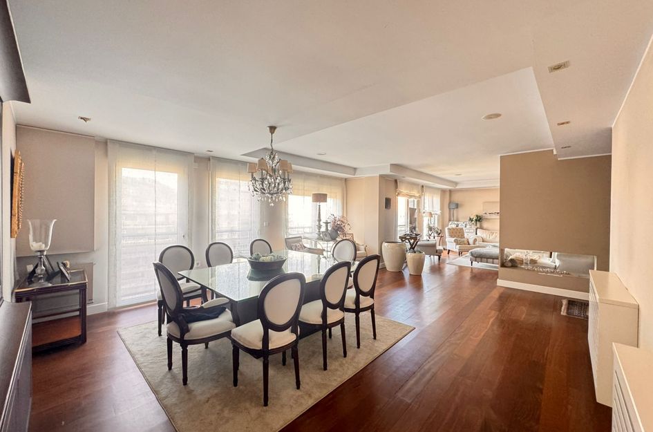 Penthouse in Cartagena