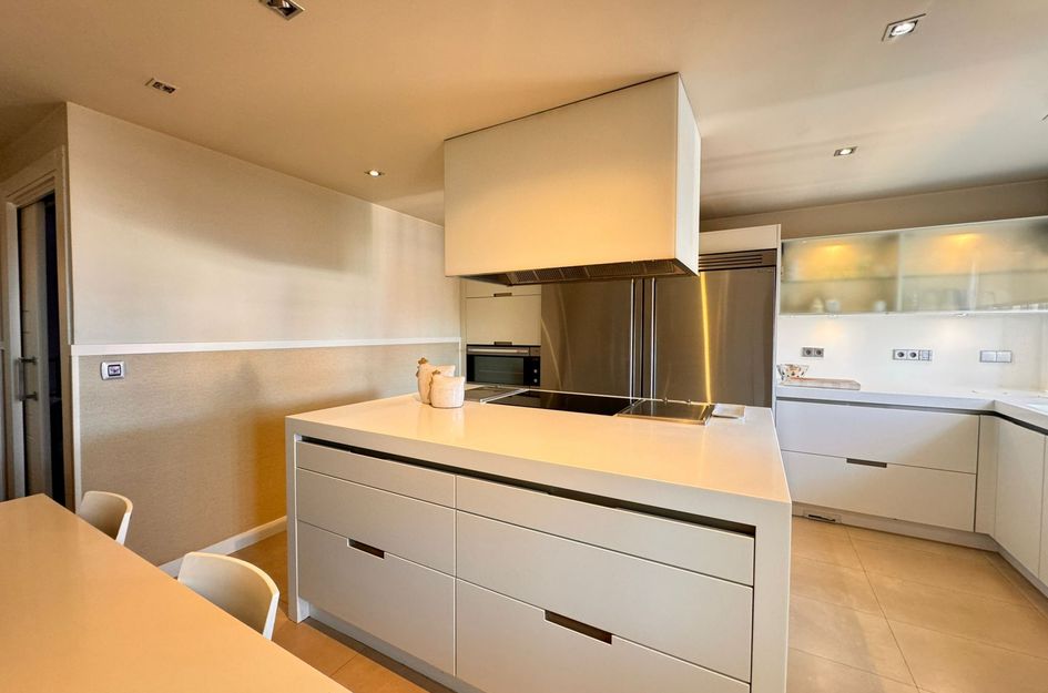 Penthouse in Cartagena