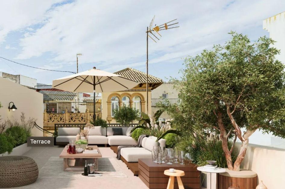 Penthouse in Cartagena