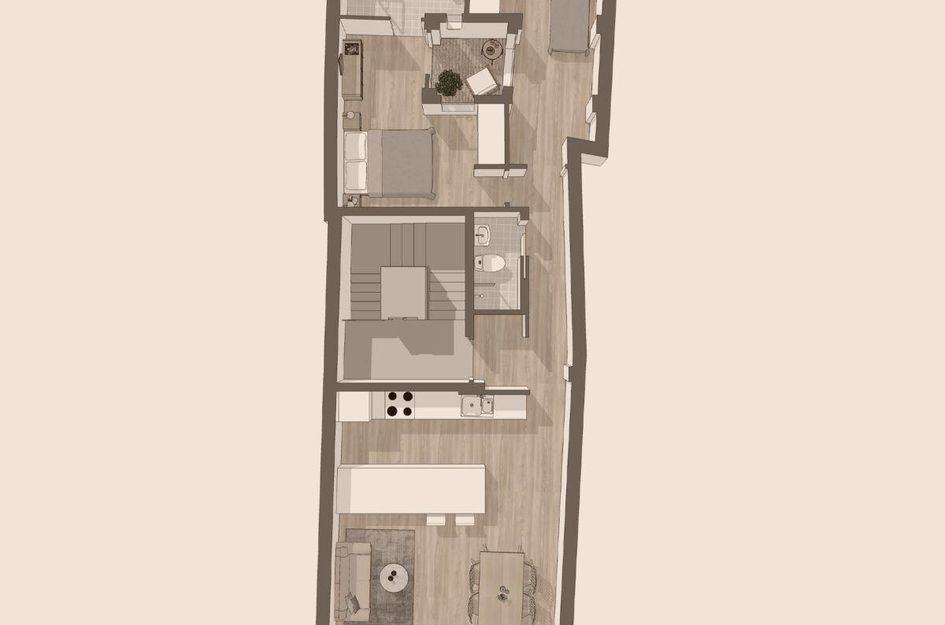 Appartement in Cartagena