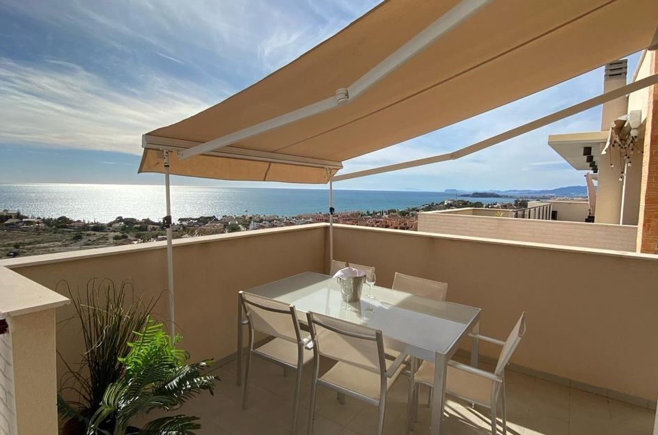 Penthouse in Cartagena