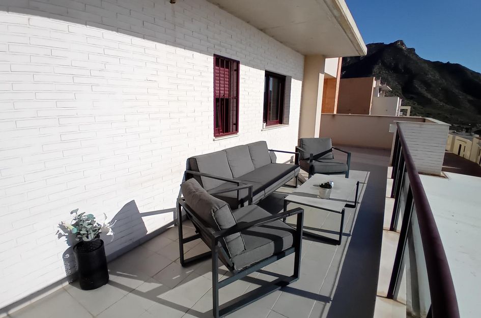 Penthouse in Cartagena