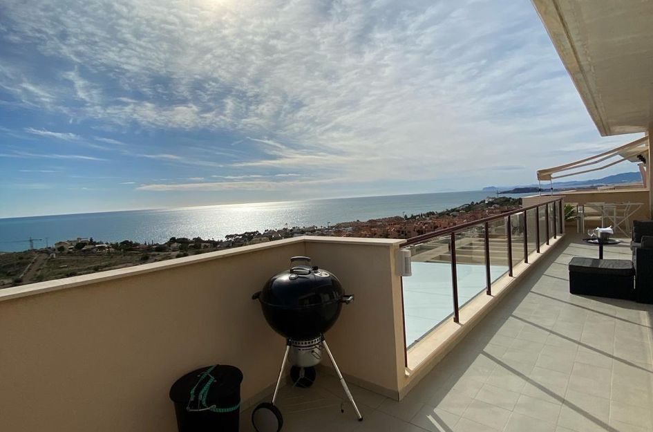 Penthouse in Cartagena