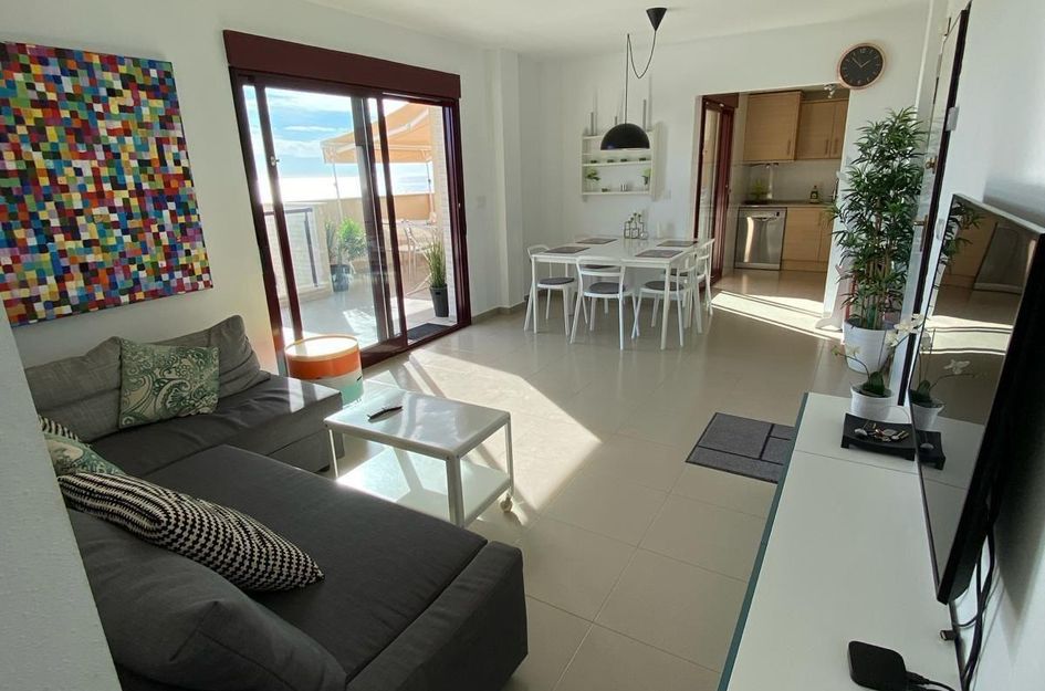 Penthouse in Cartagena