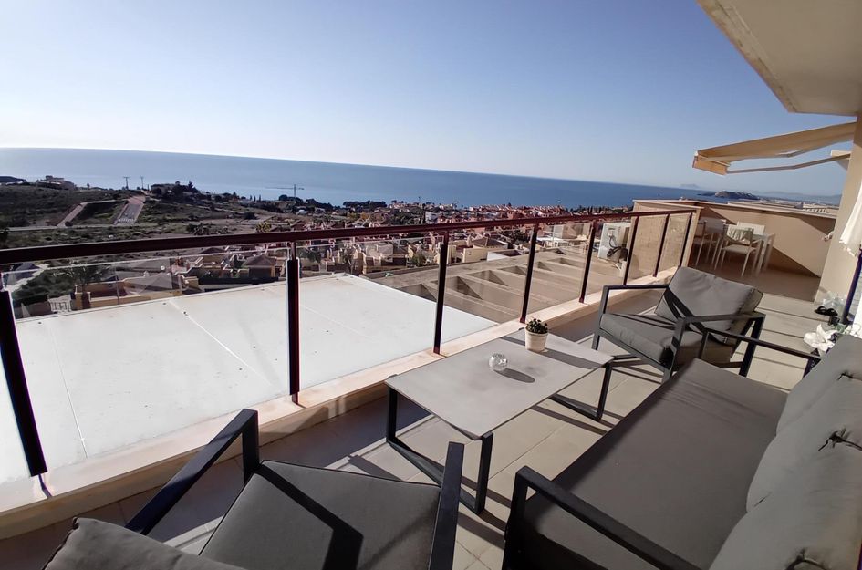 Penthouse in Cartagena
