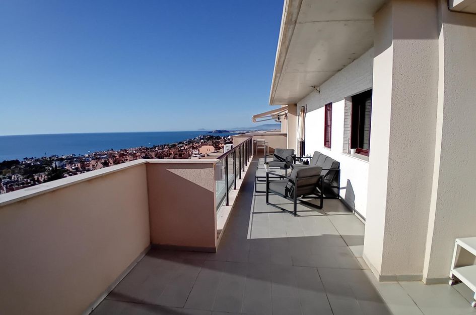 Penthouse in Cartagena