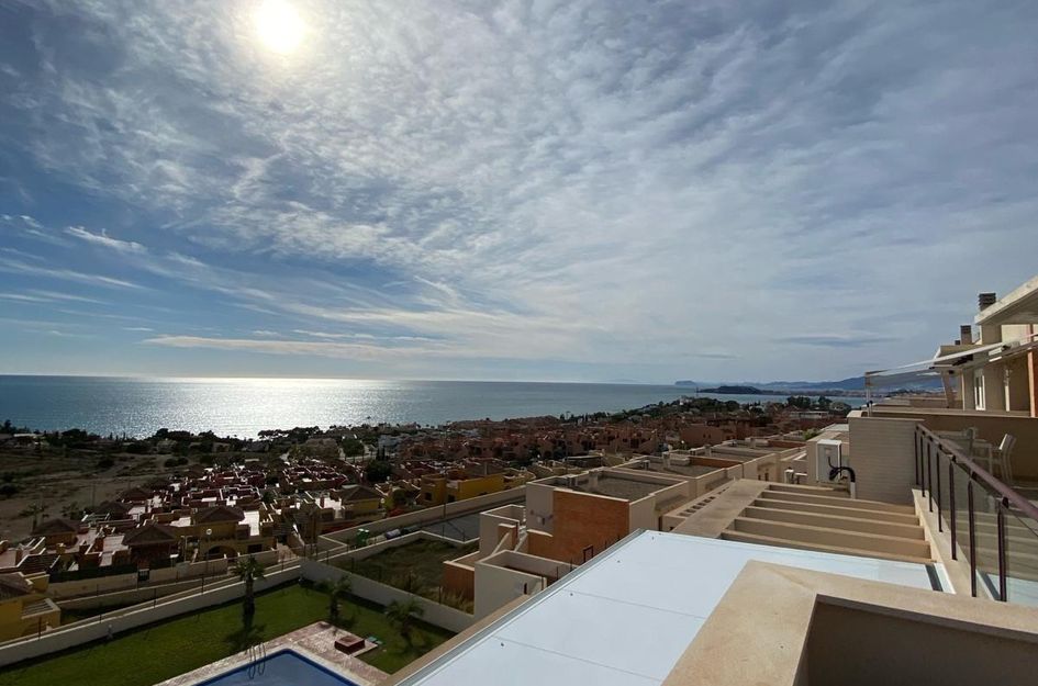 Penthouse in Cartagena