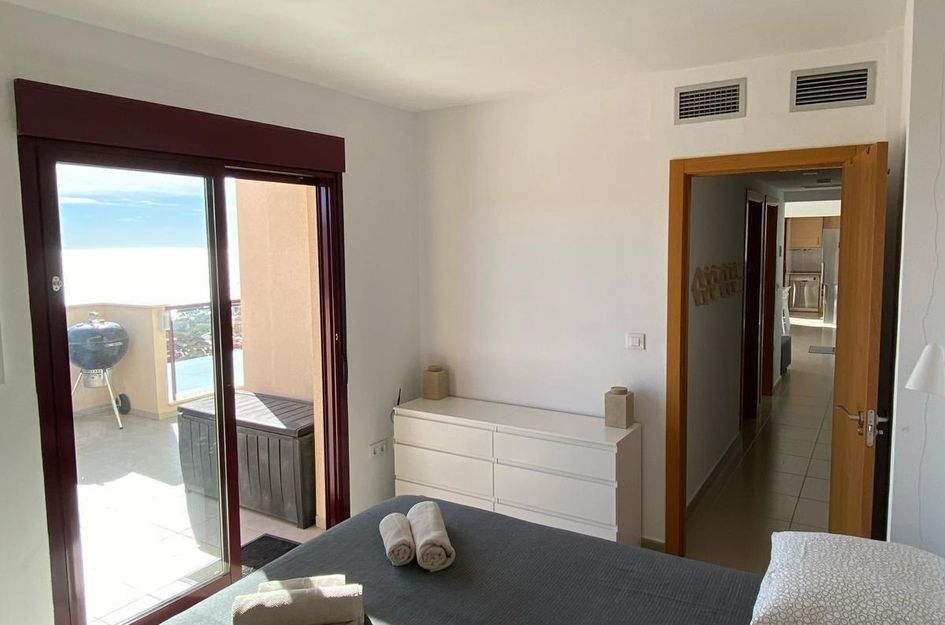 Penthouse in Cartagena