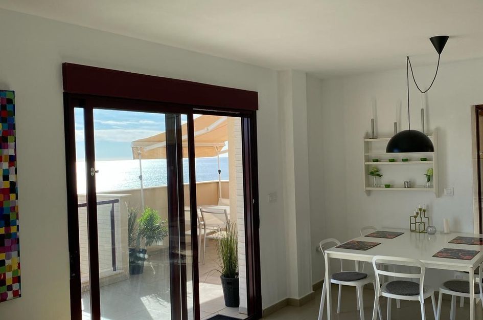 Penthouse in Cartagena
