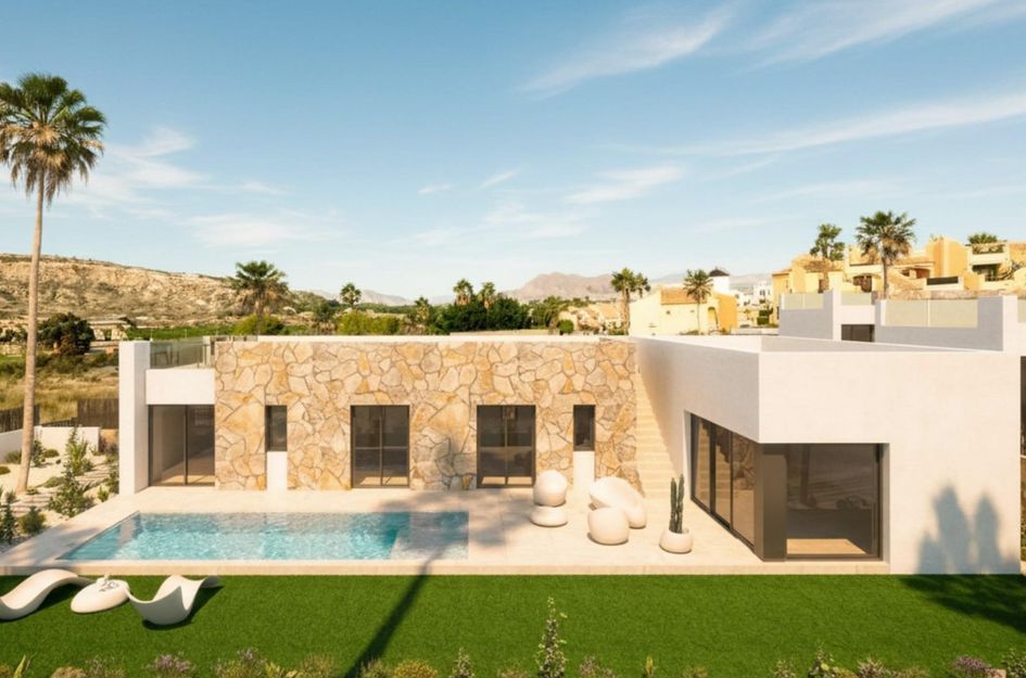 Villa in Castillo de Montemar