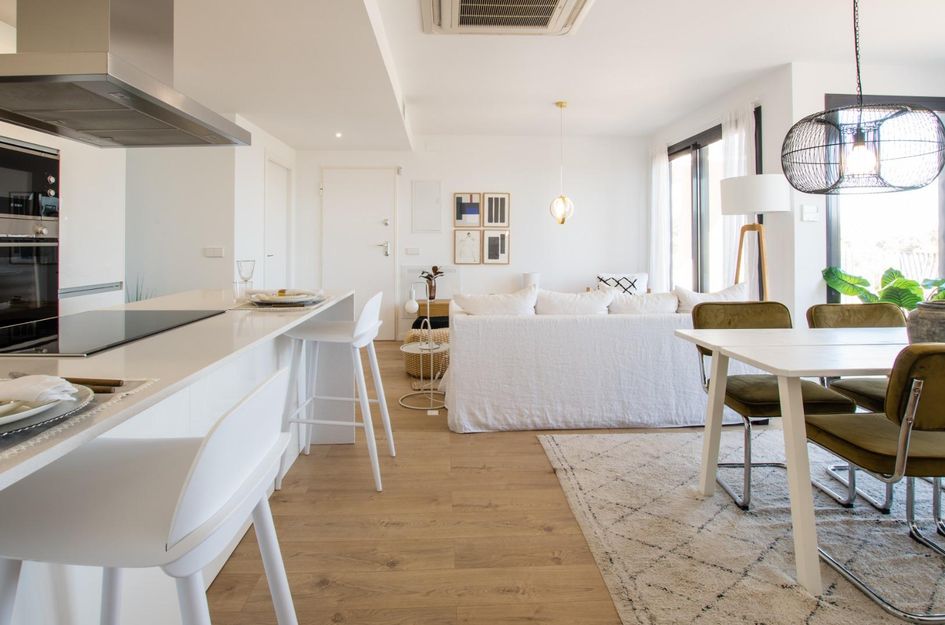 Appartement in La Vila Joiosa
