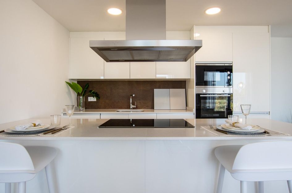 Appartement in La Vila Joiosa