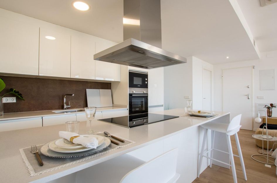 Appartement in La Vila Joiosa