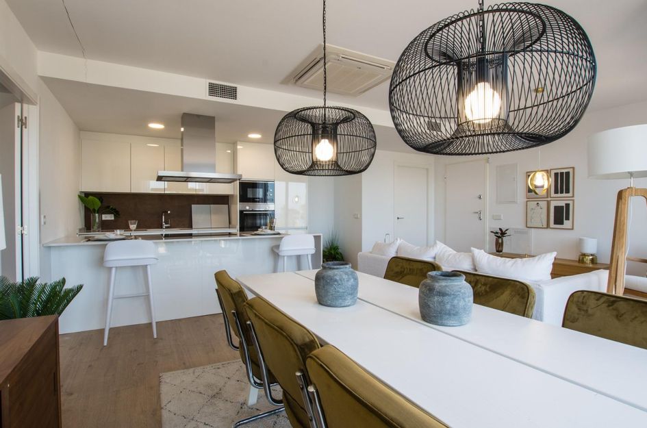 Appartement in La Vila Joiosa