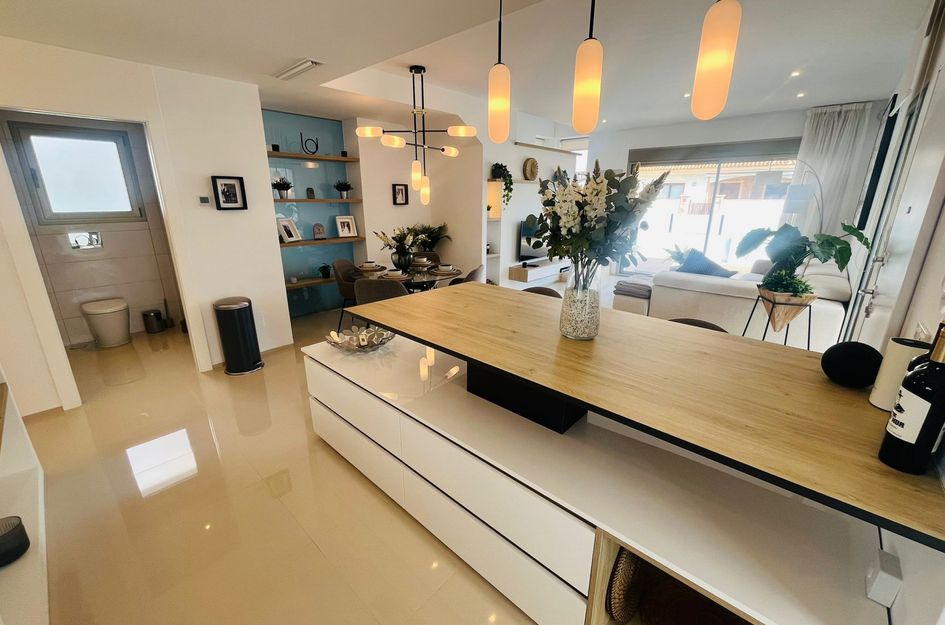 Villa in Los Alcázares