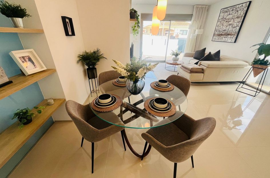 Villa in Los Alcázares