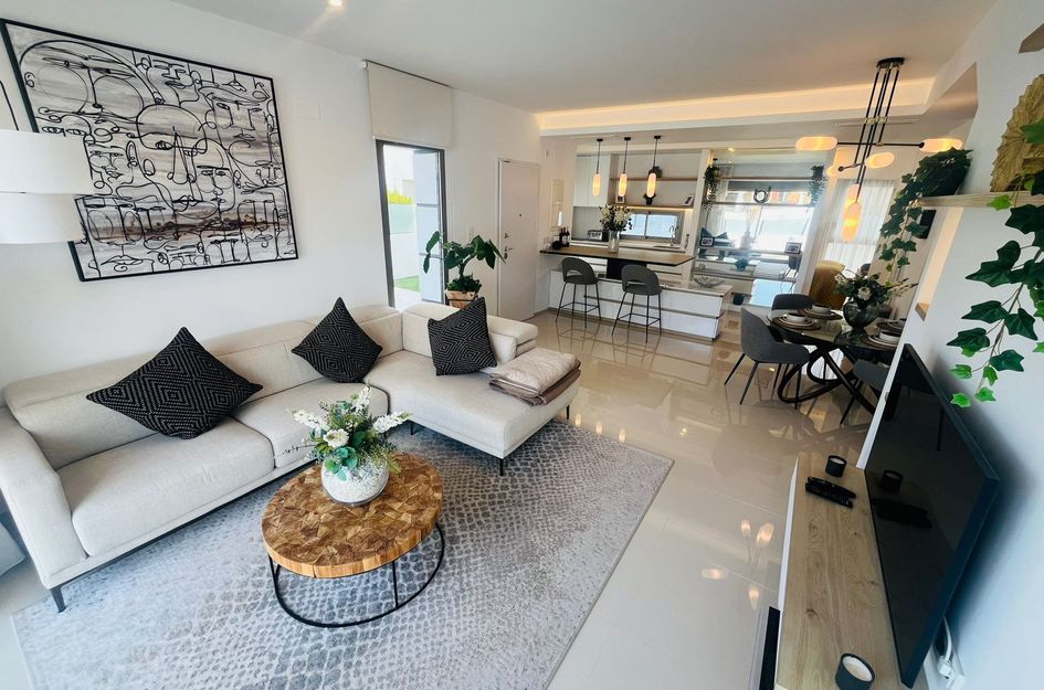 Villa in Los Alcázares