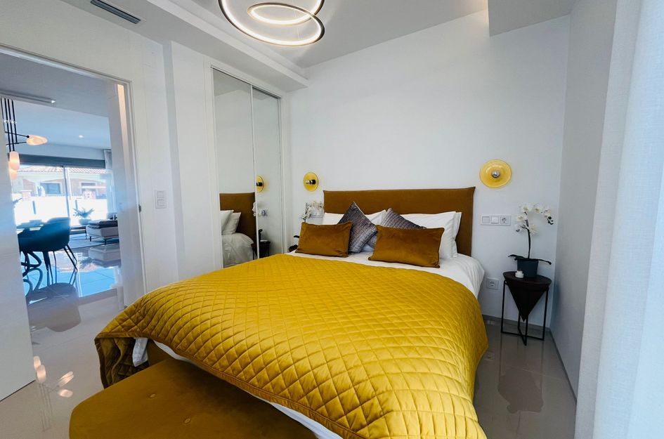 Villa in Los Alcázares