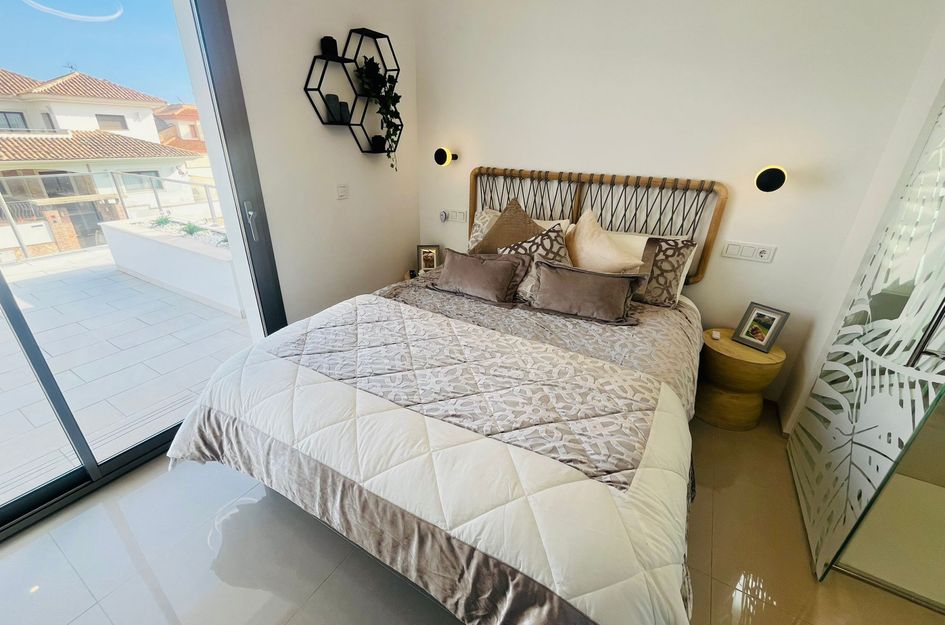 Villa in Los Alcázares