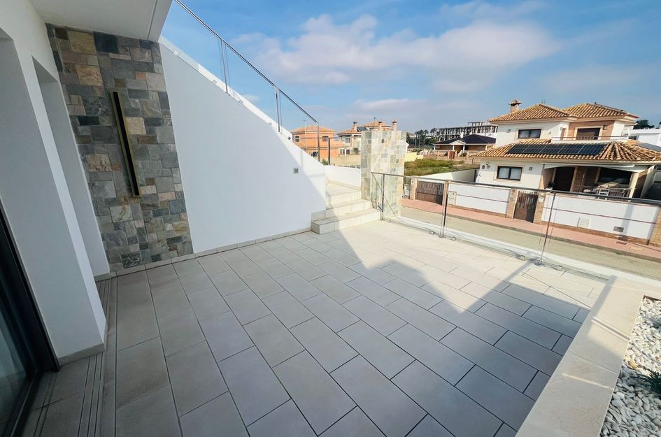 Villa in Los Alcázares